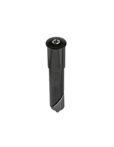 Alloy Stem Quill Adapter 25.4/28.6 ad-03cn Black.